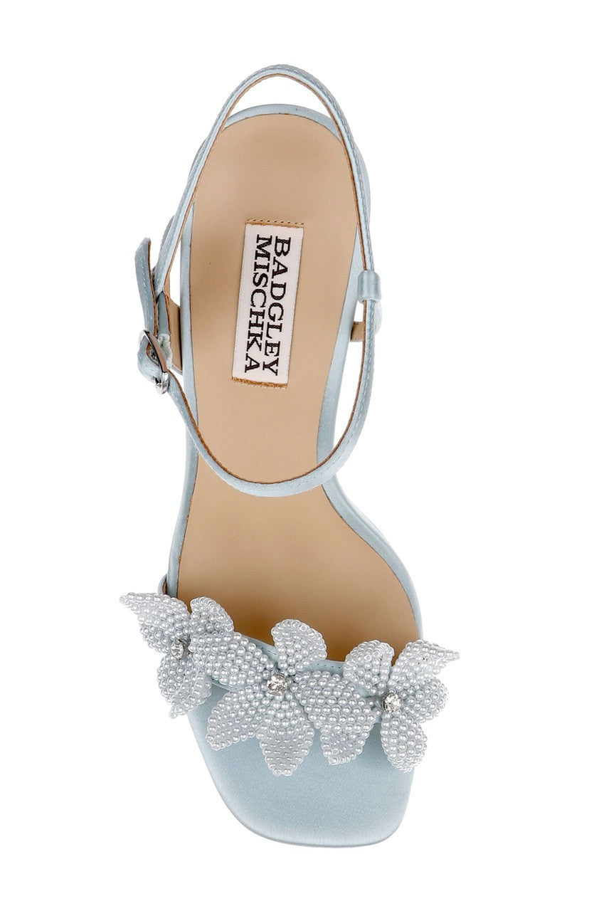 Wicket Ankle Strap Platform Sandal