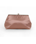 Camilla Classic Framed Satin Pouch