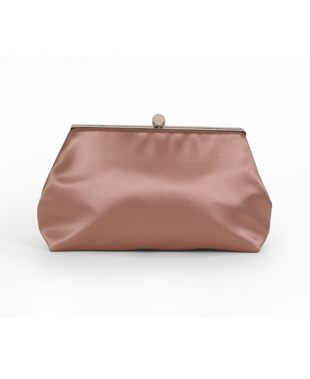 Camilla Classic Framed Satin Pouch
