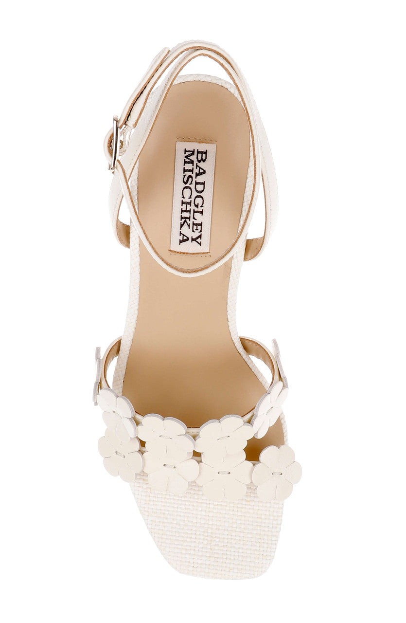 Waverly Block Heel Platform Sandal