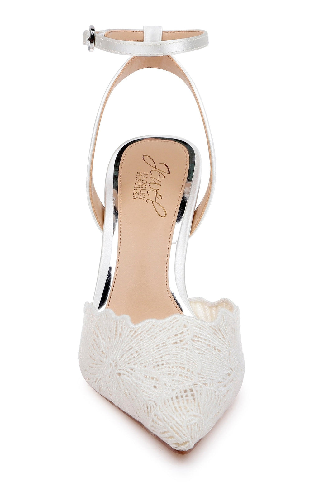 Zaima Ankle Strap Pump