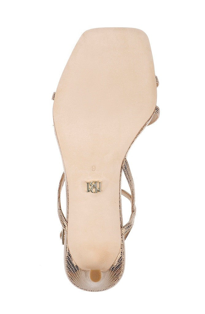 Gracelyn Square Toe Sandals