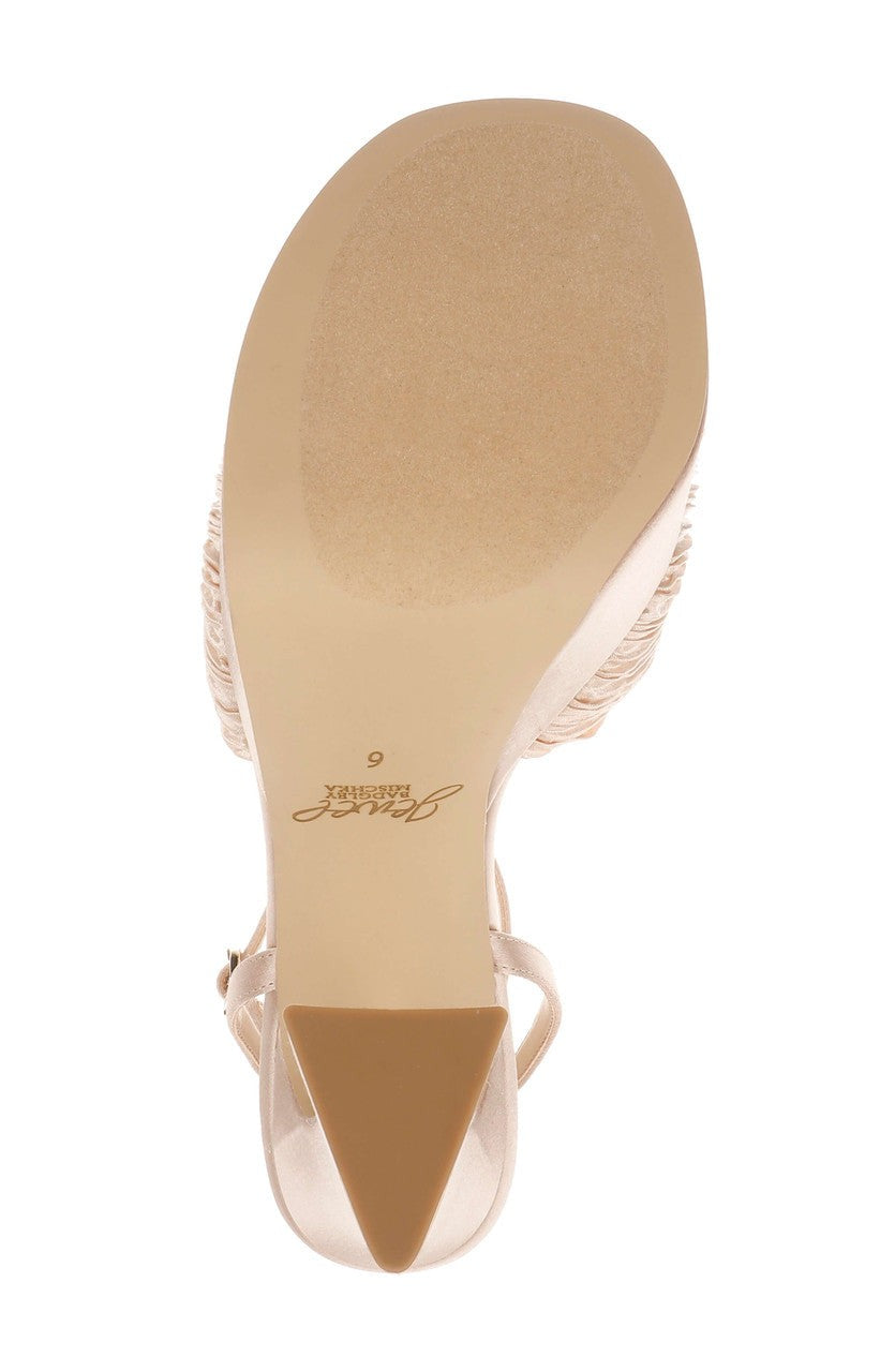 Icelynn Ankle Strap Platform Sandal