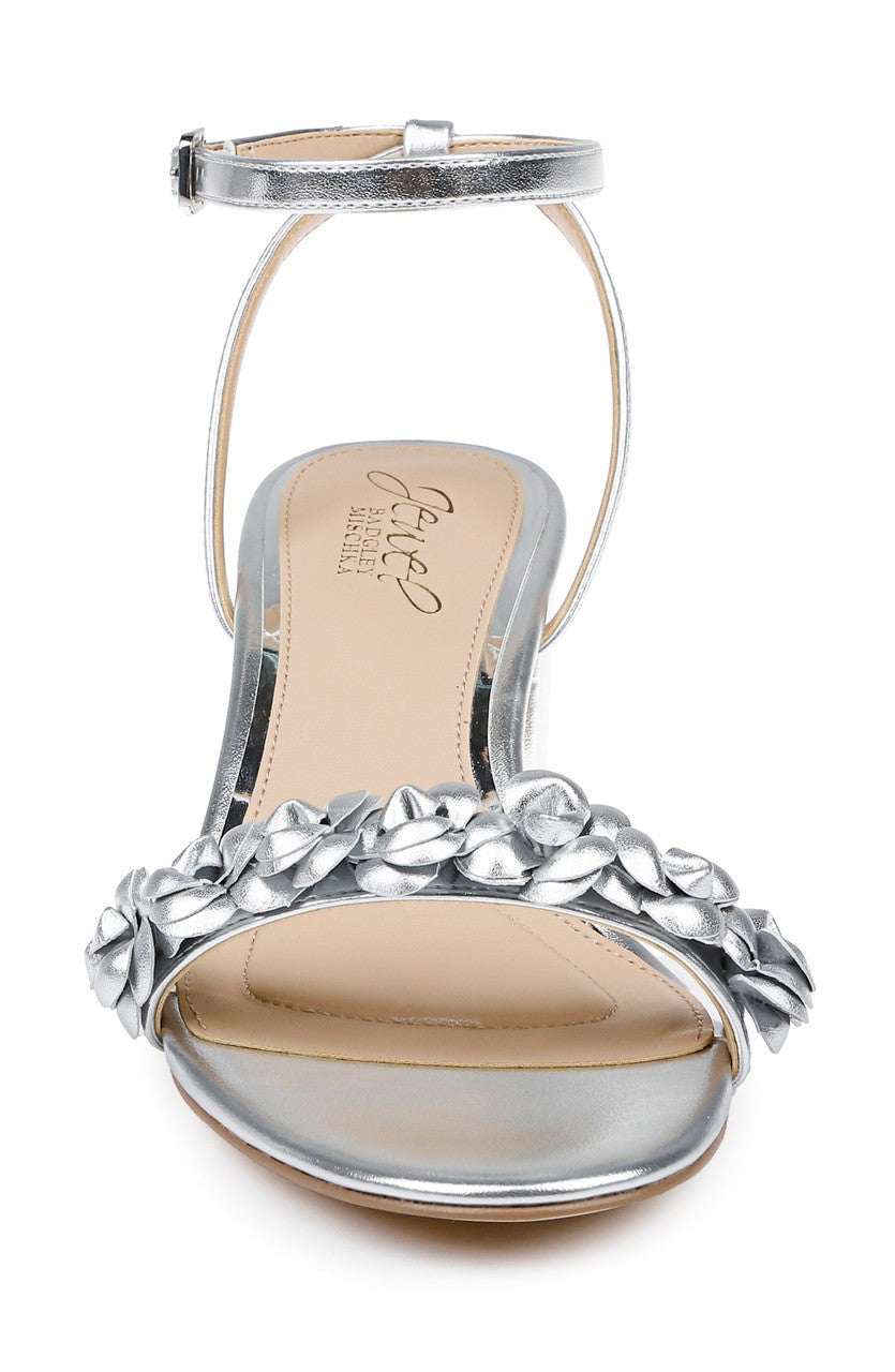 Sawyer Low Block Heel Sandals