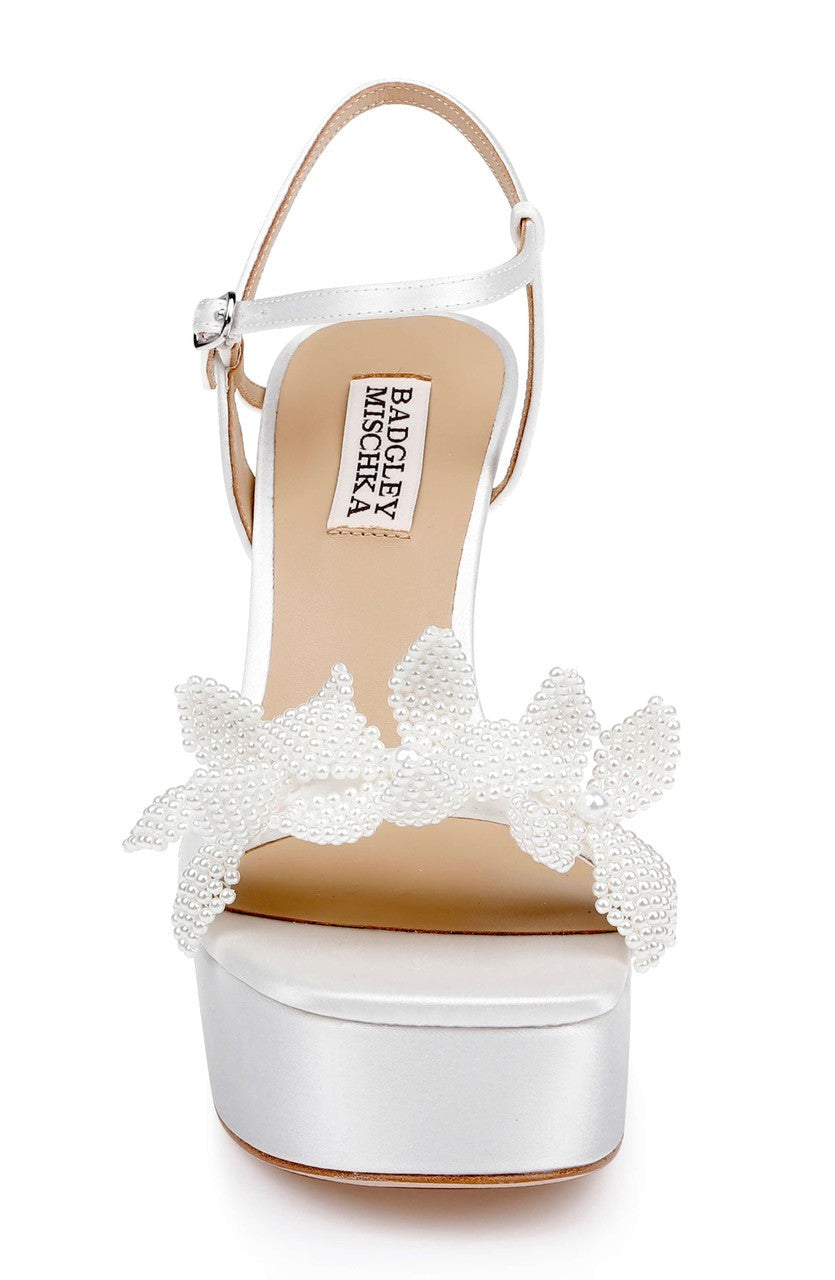 Wicket Ankle Strap Platform Sandal