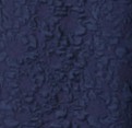 Portrait Jacquard Cocktail Dress