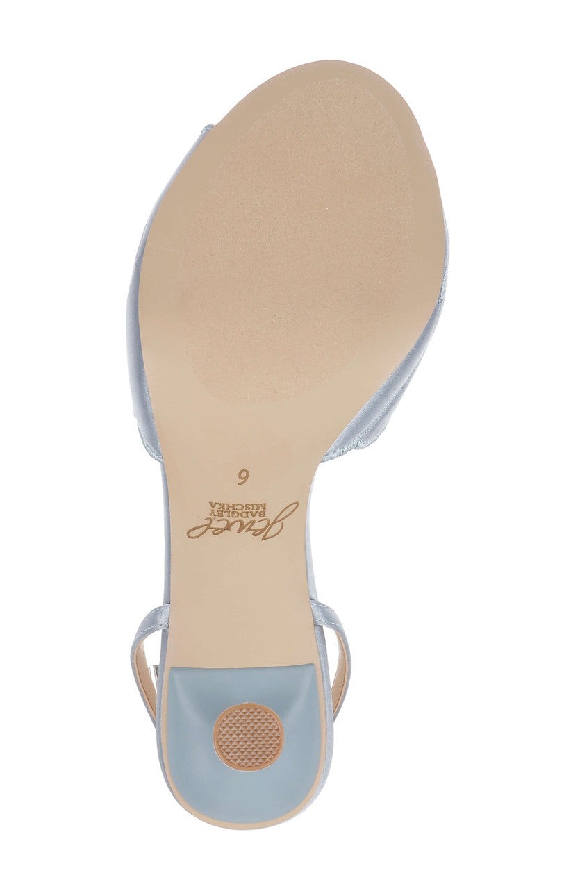 Paradise Ankle Strap Sandal