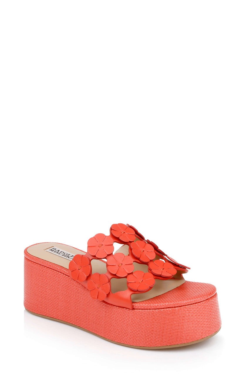 Wendall Platform Slide Sandal