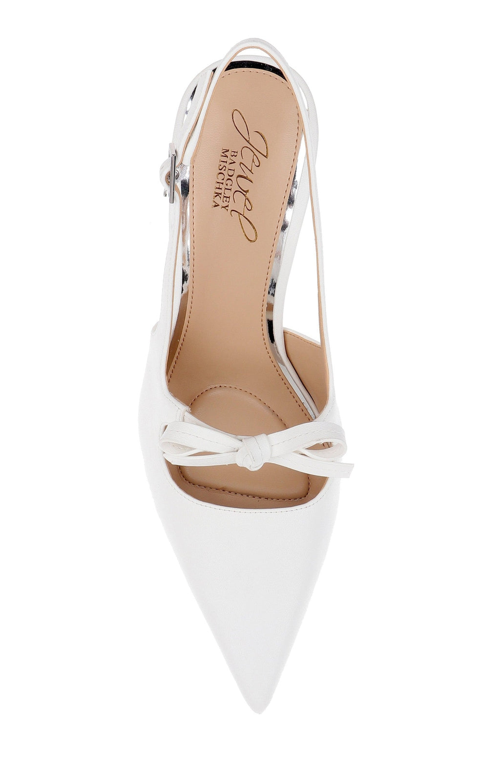 Zaya Pointed Toe Slingback Pump