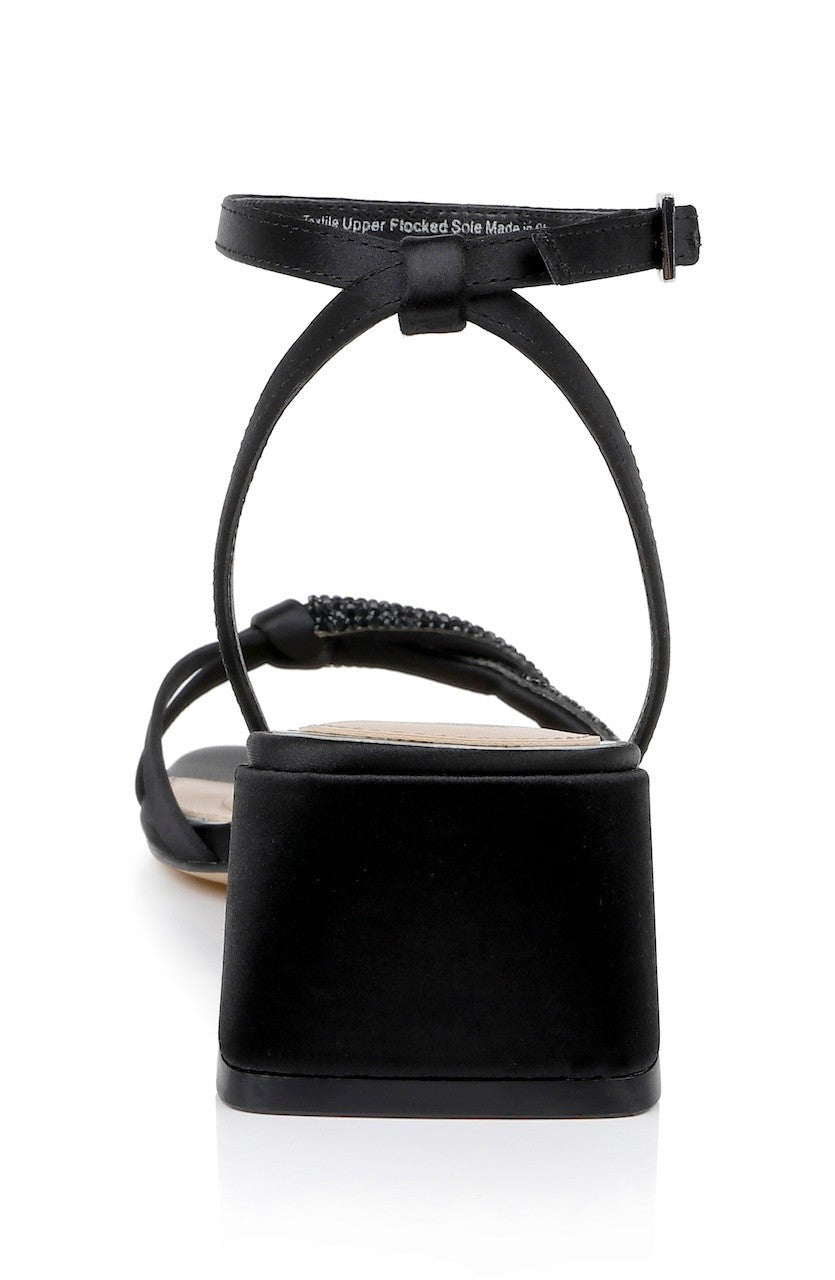 Fern Low Block Heel Sandals