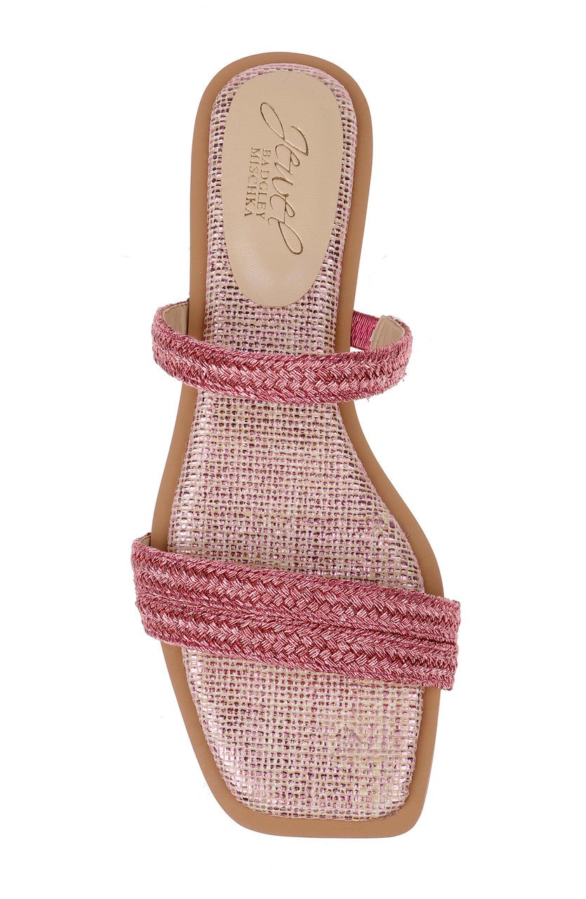 Helena Flat Summer Sandal