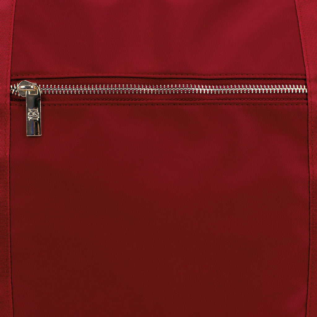 Nylon Weekender Tote Bag