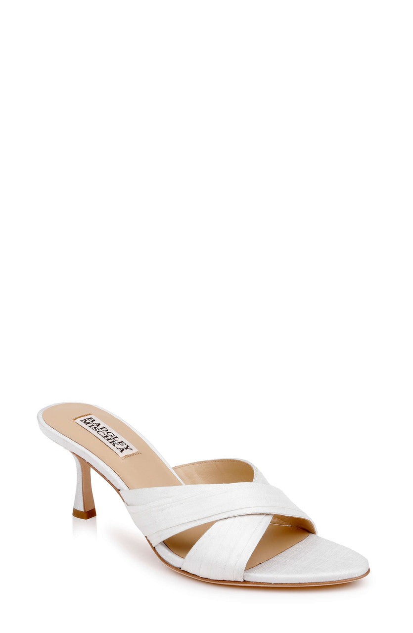 Xania Heeled Sandal