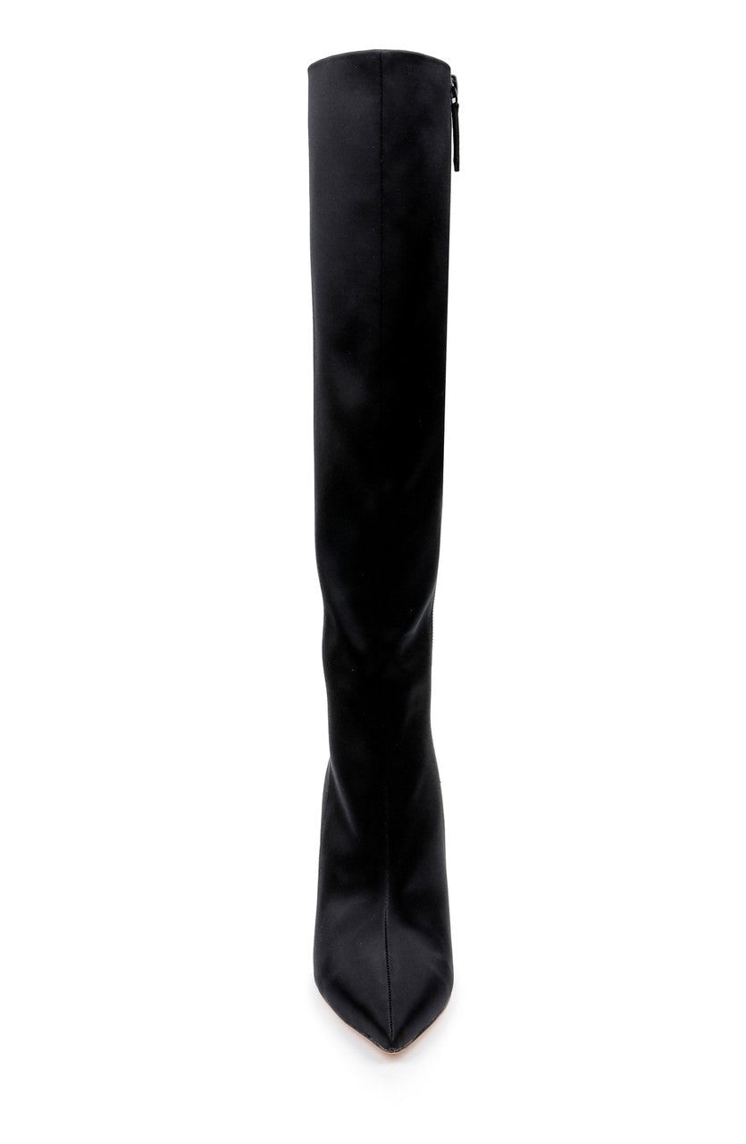 Runway Knee High Boot
