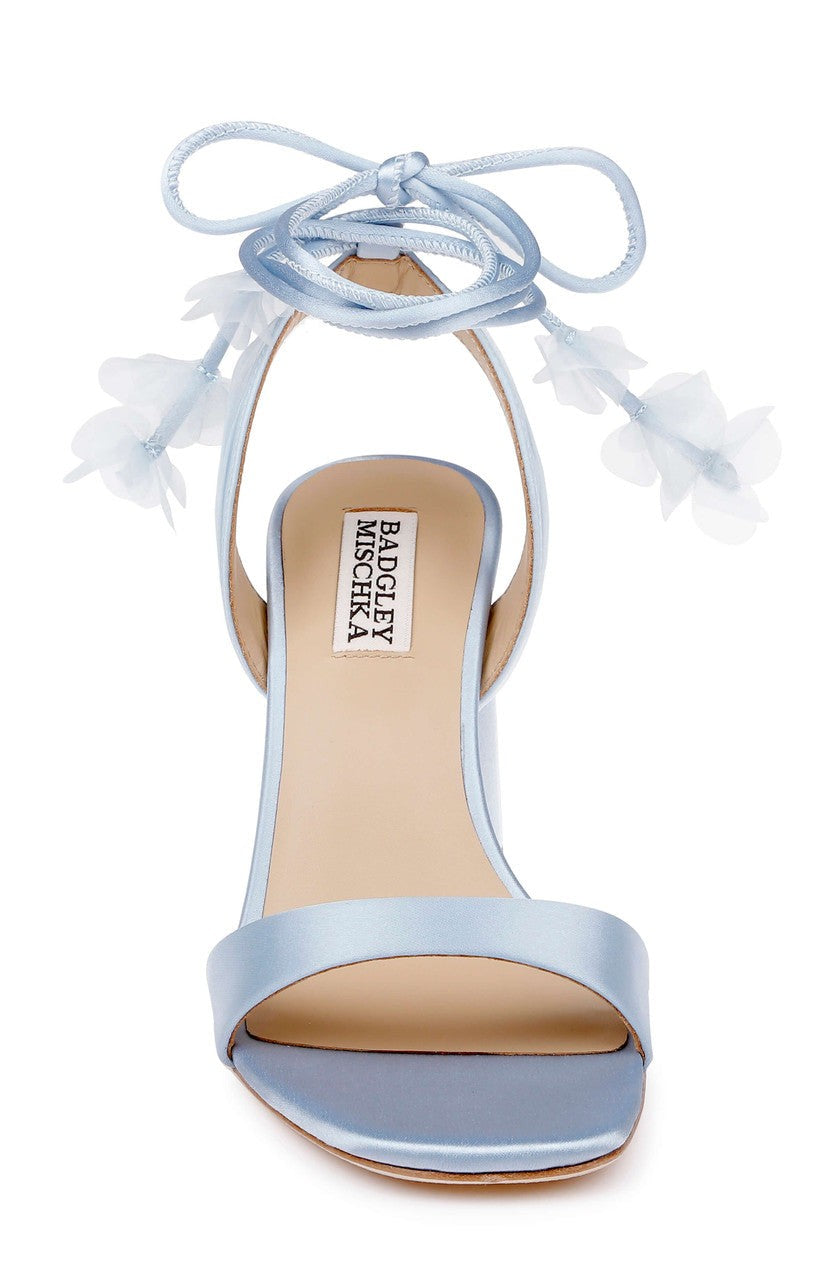 Westminster Lace Up Sandal