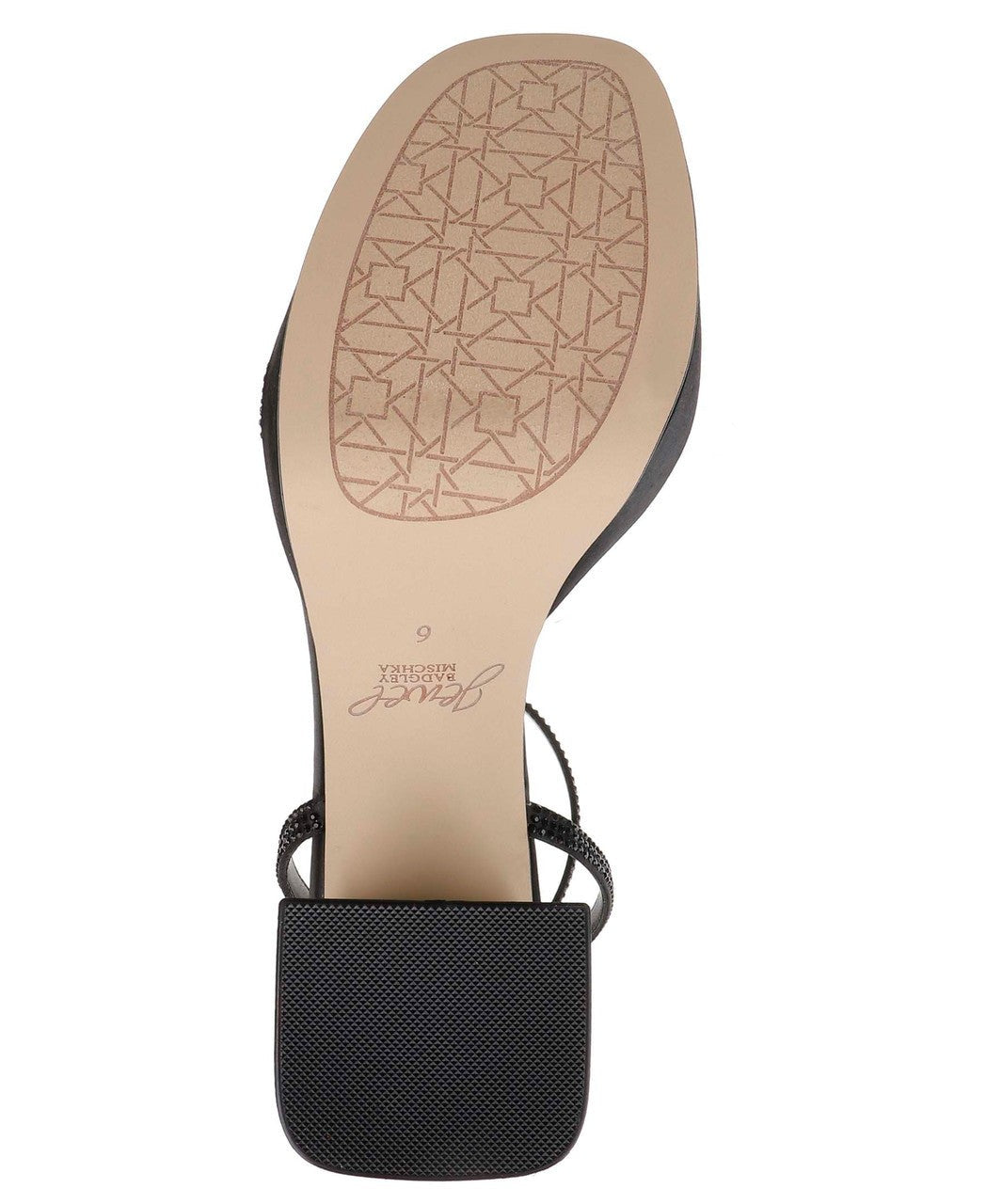 Teddi Platform Block Heels