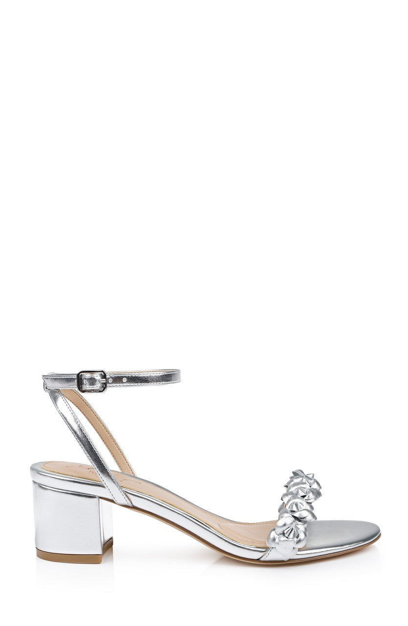 Sawyer Low Block Heel Sandals