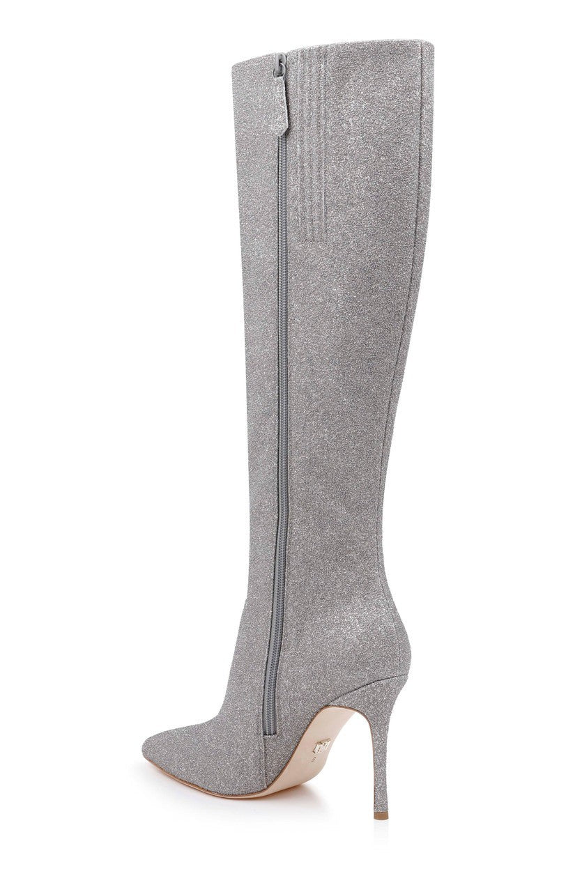 Runway Knee High Boot