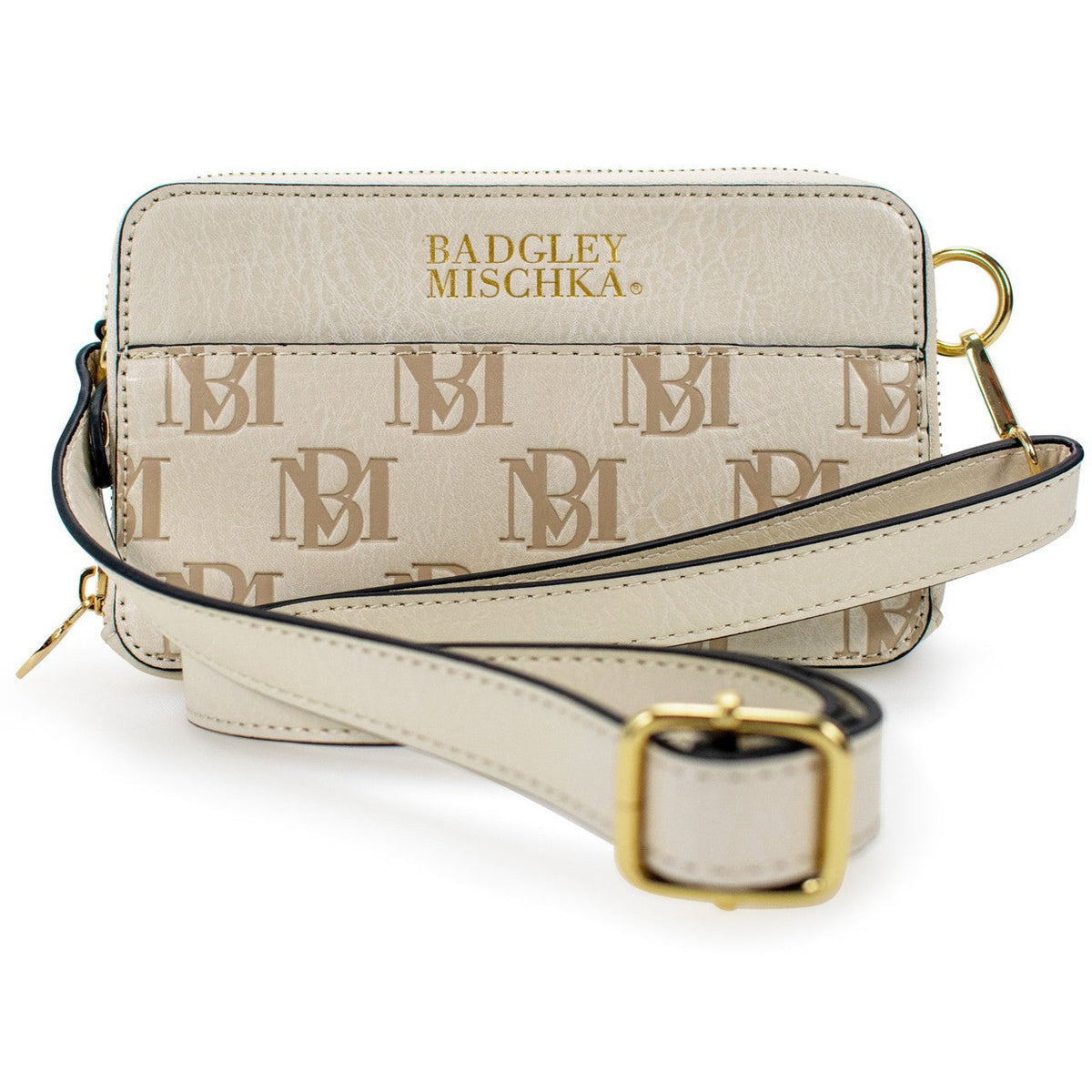 Madalyn Vegan Leather Pouch Belt Bag