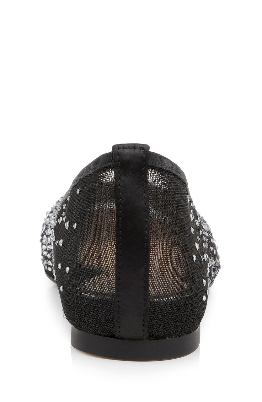 Nuala Mesh Flats