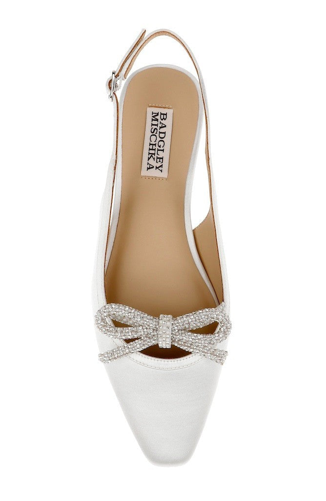Genesis Slingback Ballet Flats