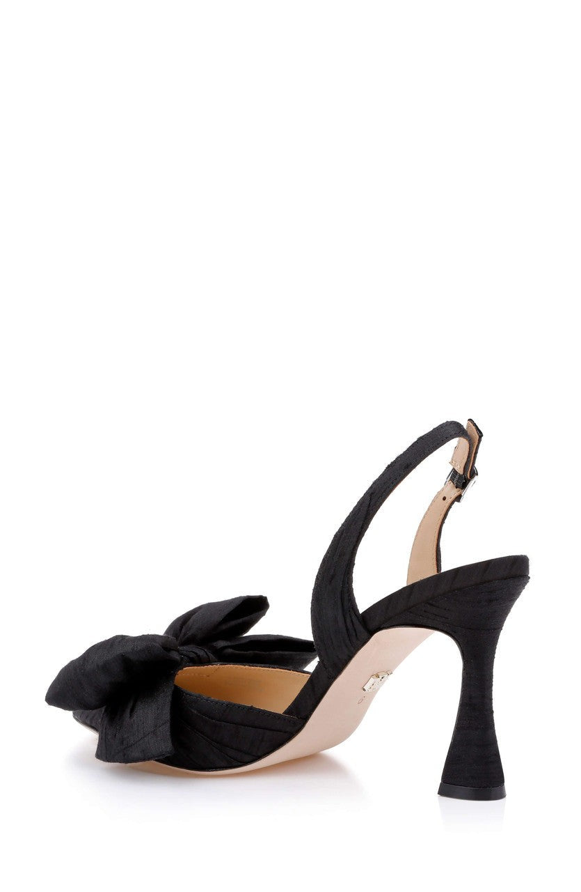 Olisa Block Heel Slingback Pump