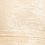 Natasha Floral Strapless Dropwaist Maxi Dress