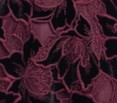 Velvet Lace Cocktail Dress