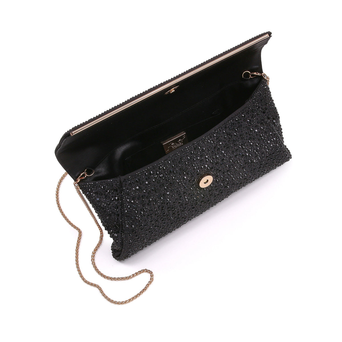 Juliet Crystal Envelope Clutch