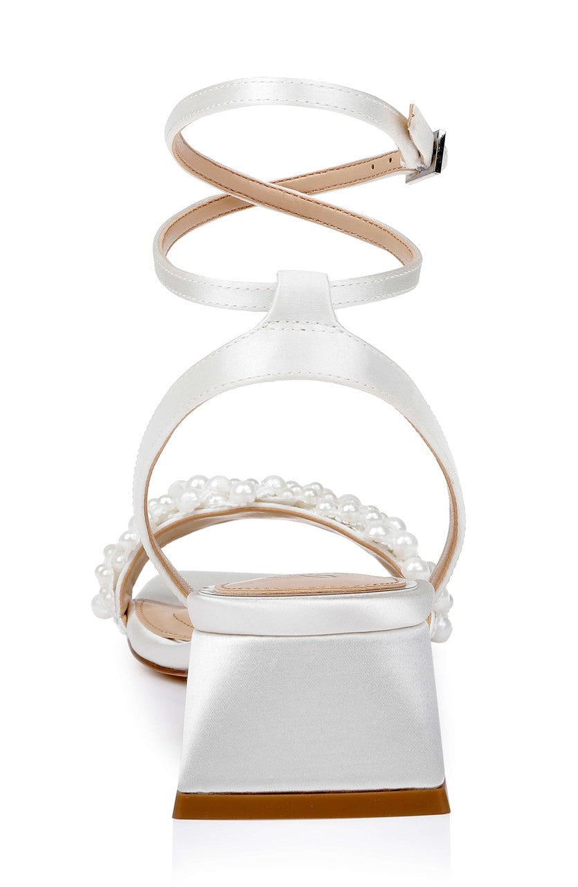 Payton Ankle Strap Sandal