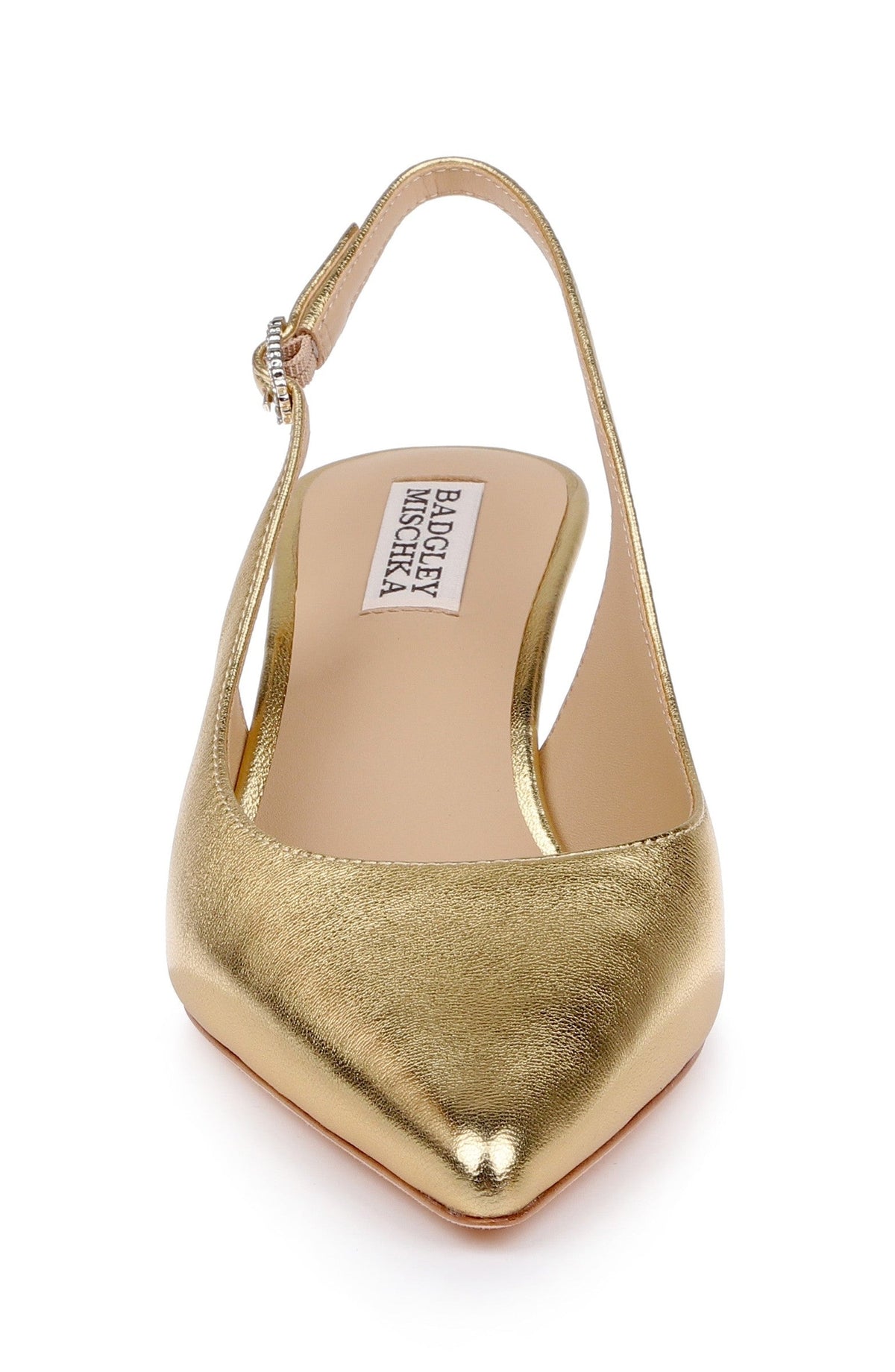 Ruthie II Pointed Toe Slingback Pumps