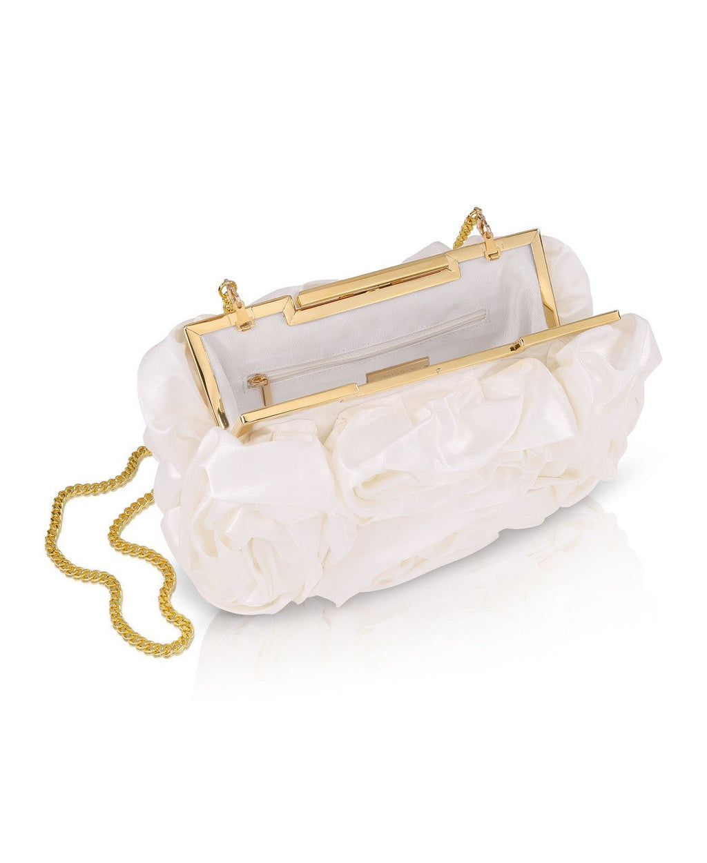 Jett II Blossom Pouch Clutch
