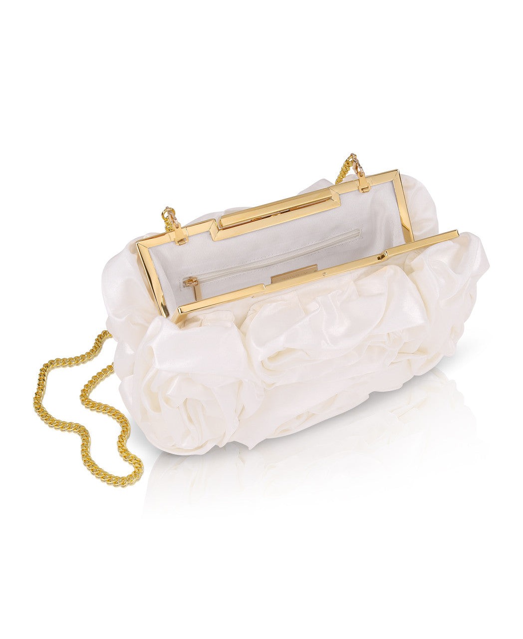 Jett II Blossom Pouch Clutch