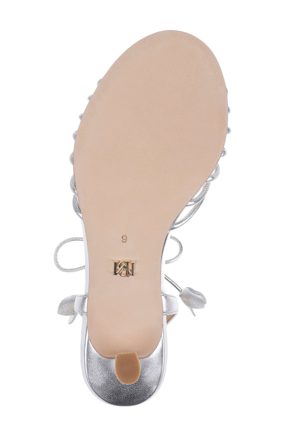 Yelena Leather Ankle Strap Sandal