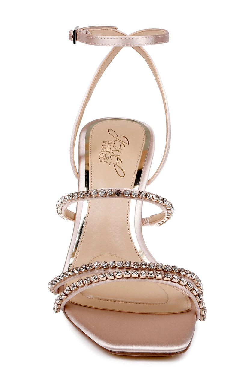 Paulette Ankle Strap Sandal
