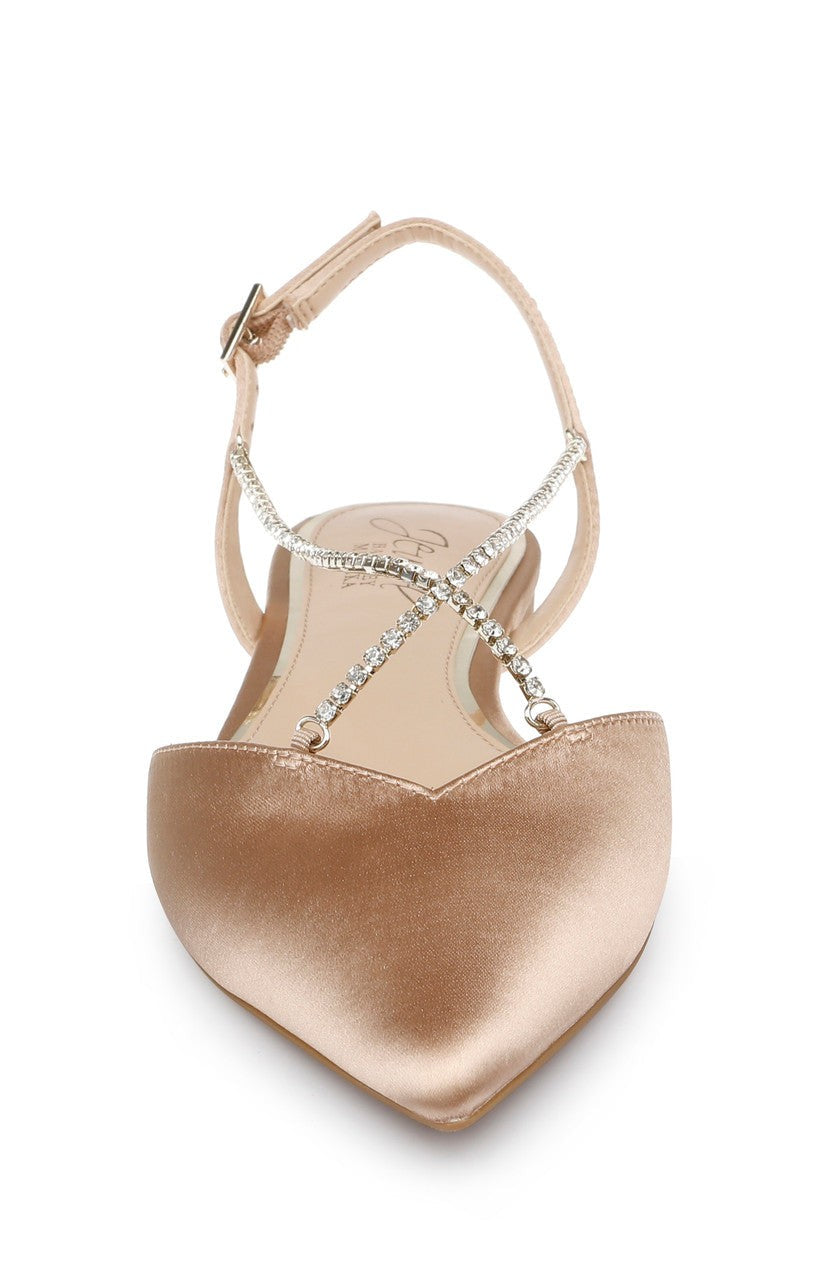 Alanna Ballet Flats