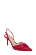 Zariel Slingback Pointed Toe Pump