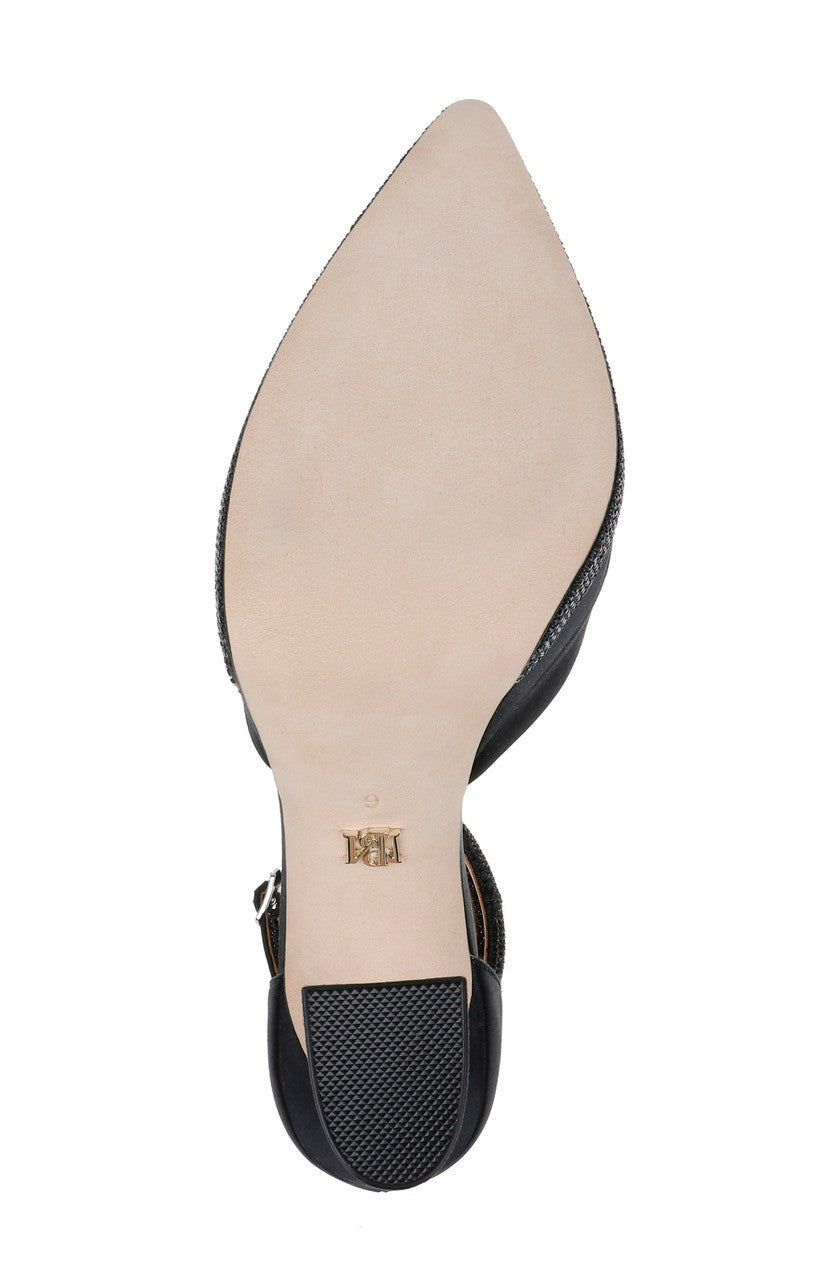 Eliana Pointed Platforms