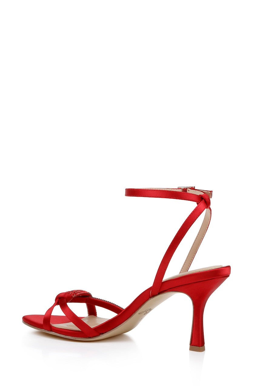 Fiji Mid Stiletto Heel Sandals