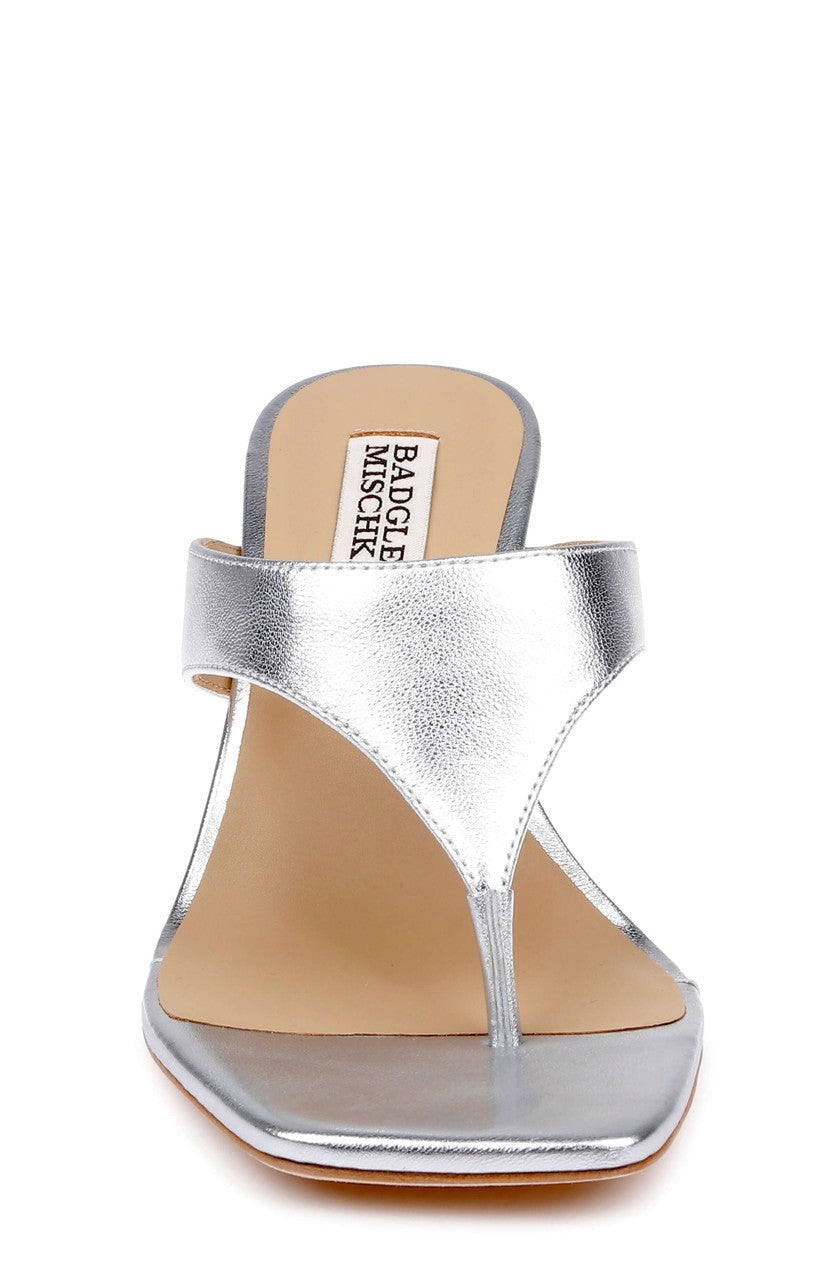 Whitley Mid Heel Sandal