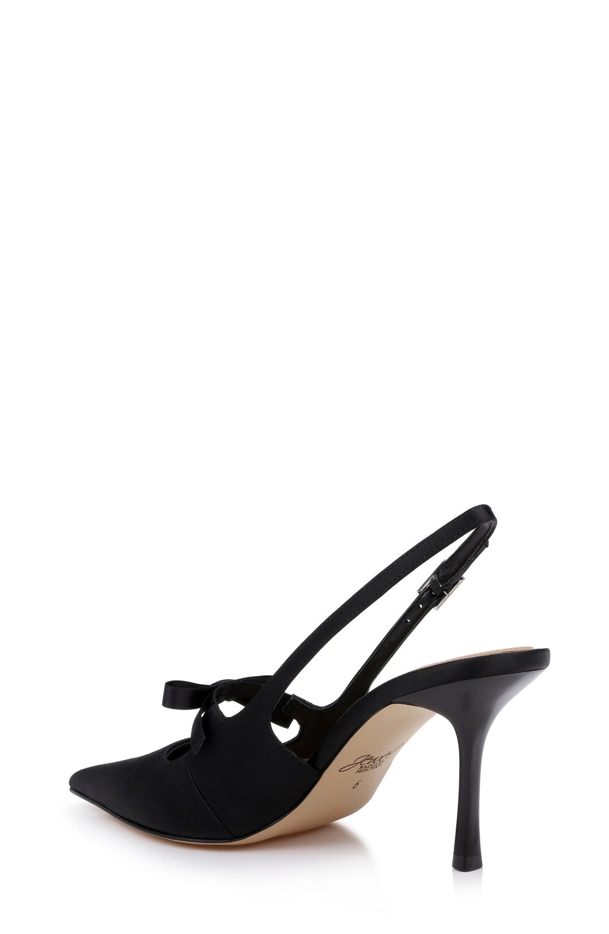 Zaya Pointed Toe Slingback Pump
