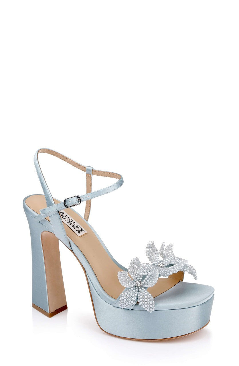 Wicket Ankle Strap Platform Sandal