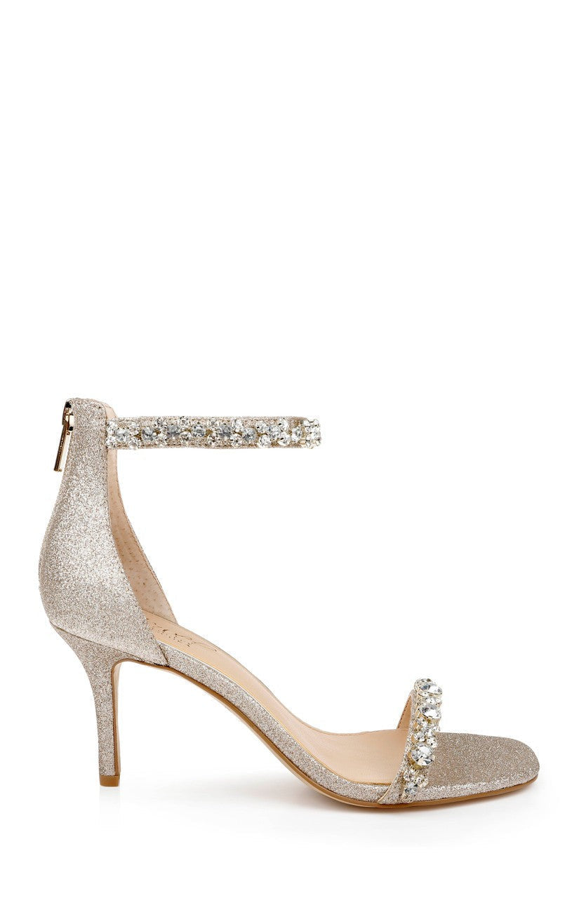 Dustyn Ankle Strap Sandal