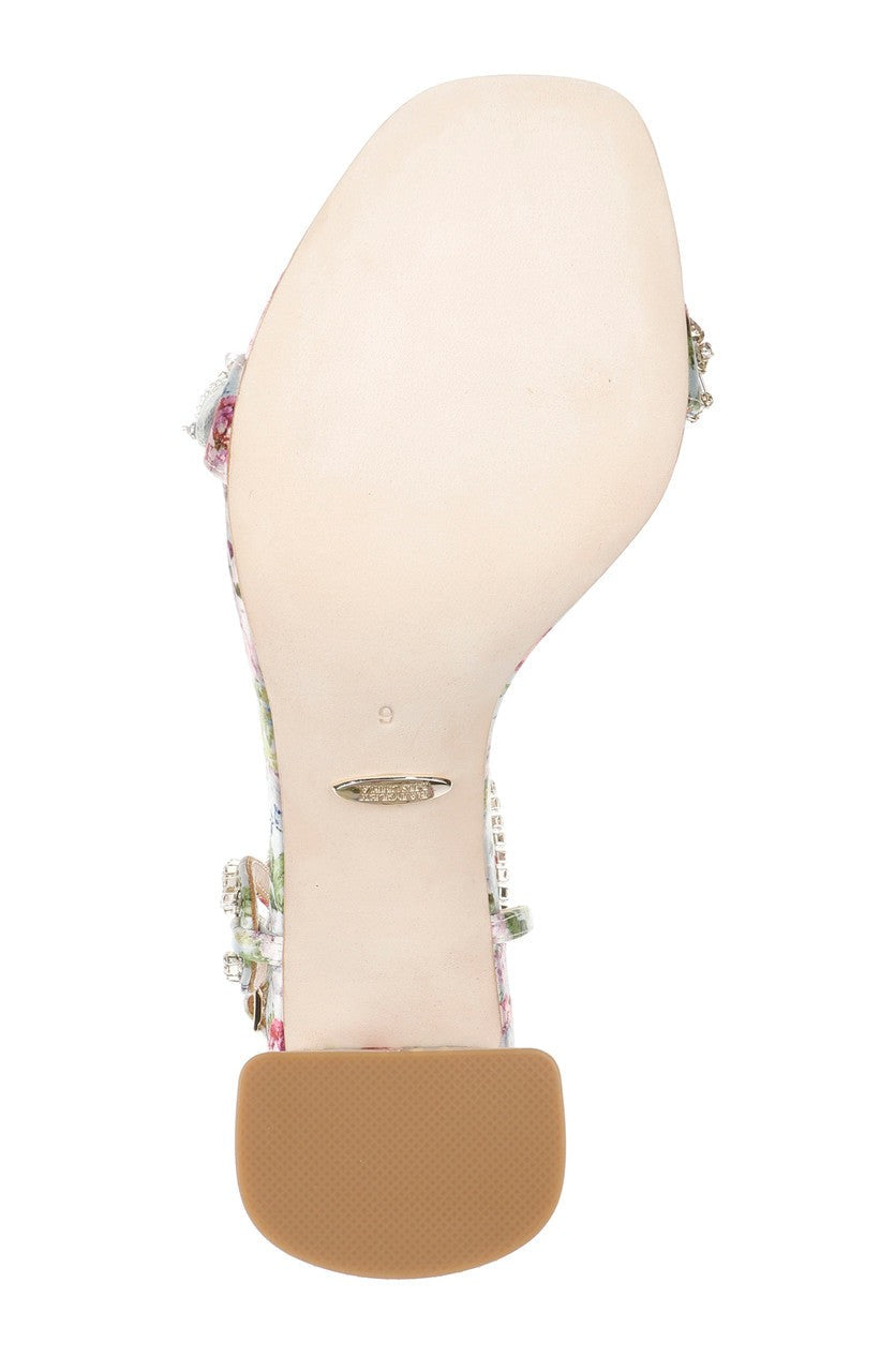 Tanisha Block Heel Sandal