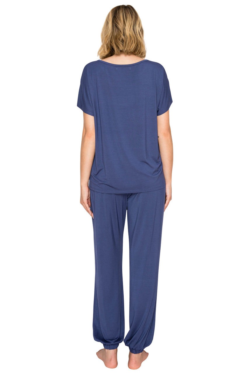 Yummy Modal Blend Dolman Sleeve Jogger Set