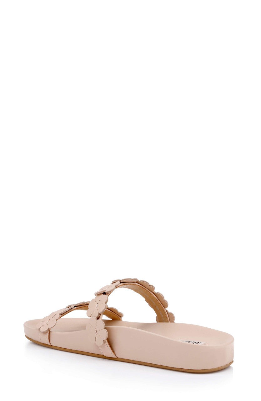Waterbury Flower Slide Sandal