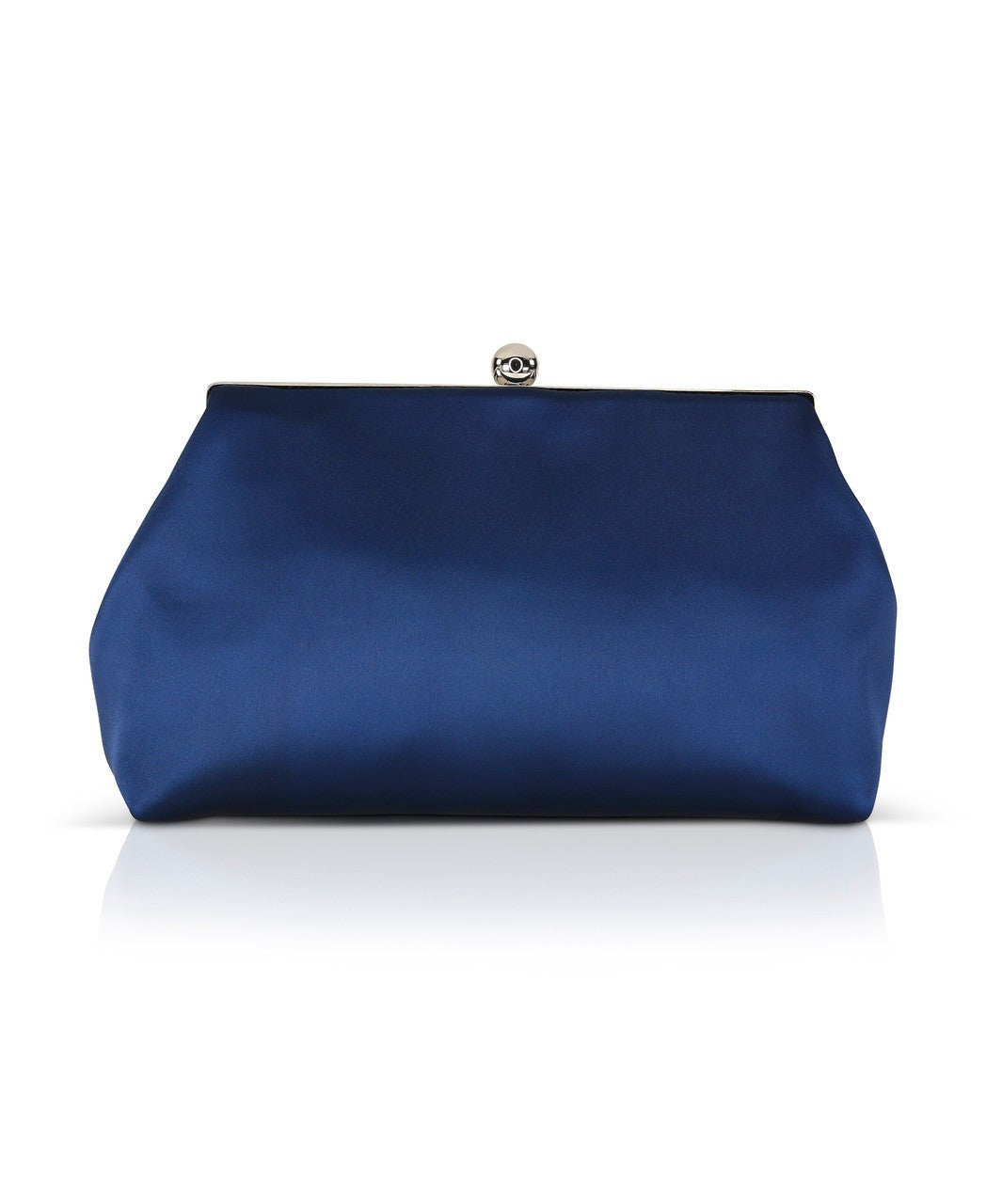 Camilla Classic Framed Satin Pouch