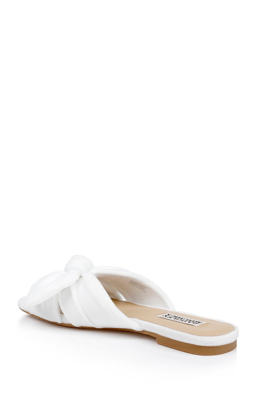 Darla Flat Slide Sandals