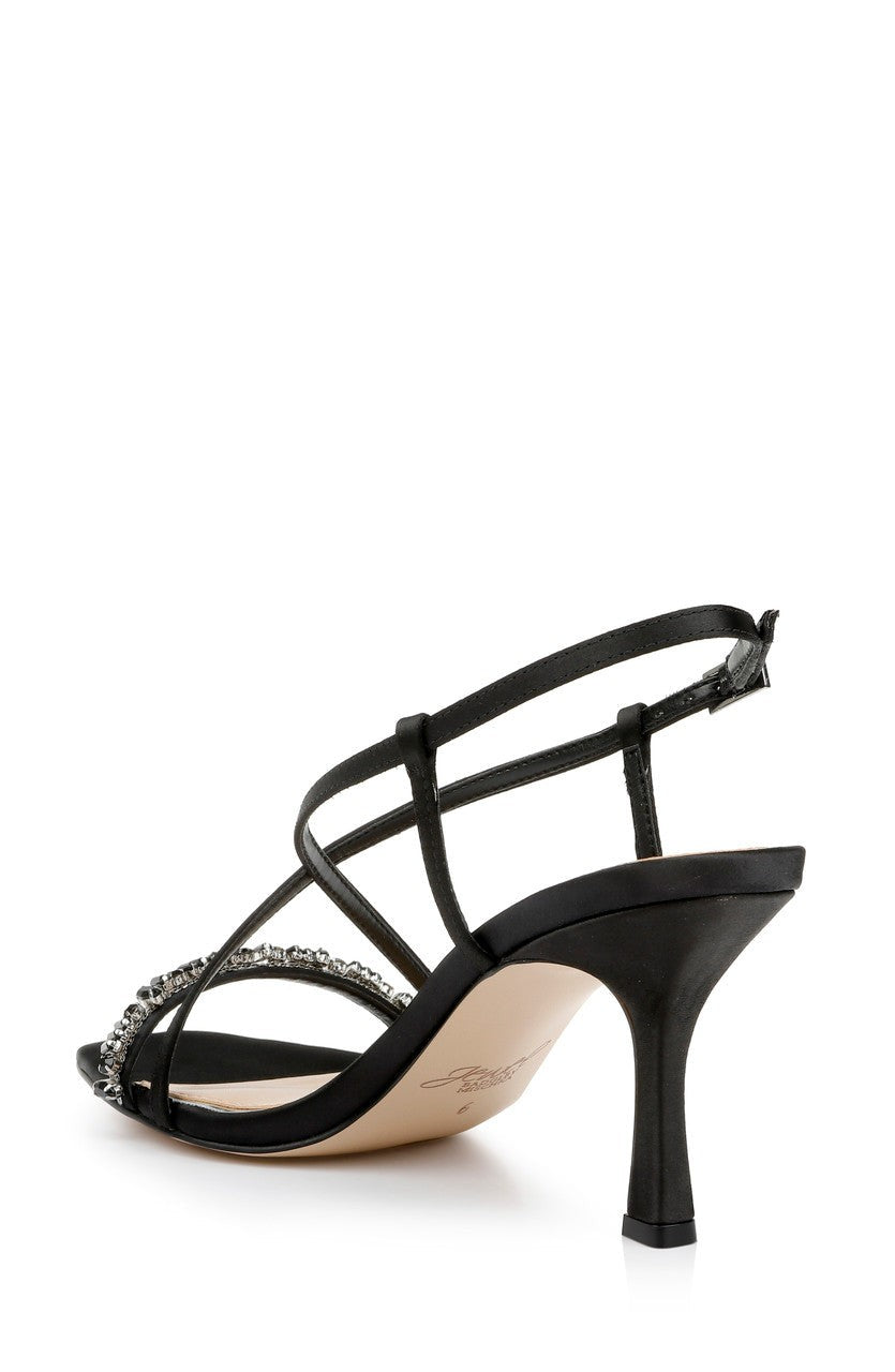Alexis Crisscross Sandals
