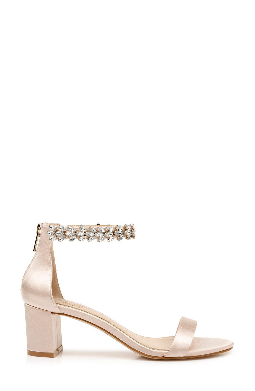 Bradley Embellished Evening Shoe